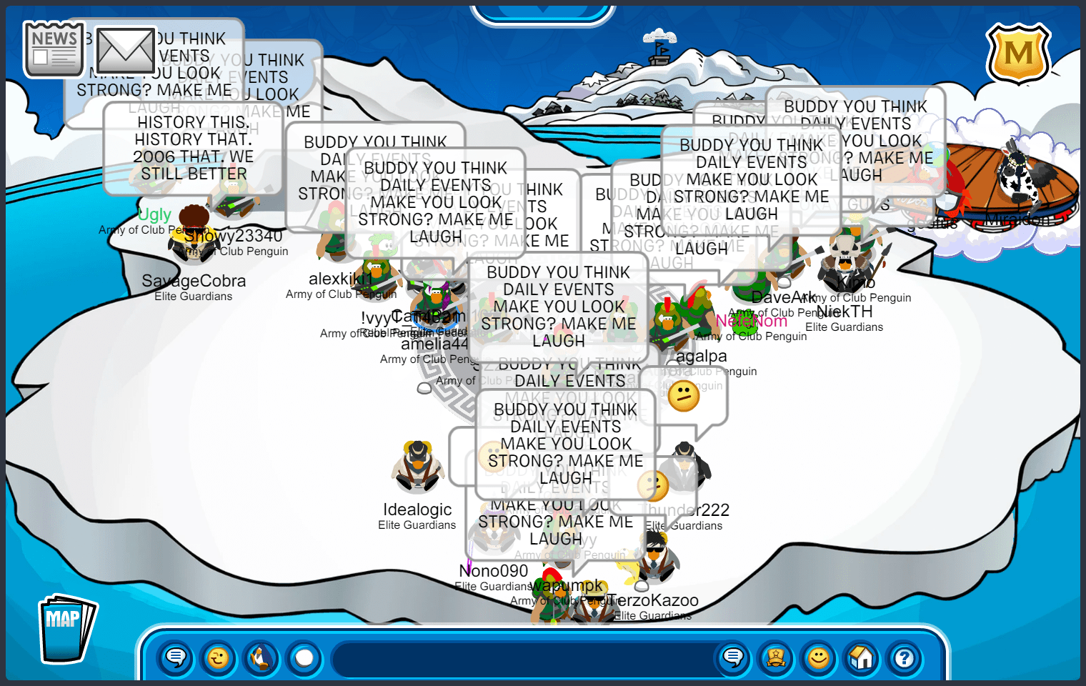 [AUSIA] Invasion of Skates vs. Elite Guardians