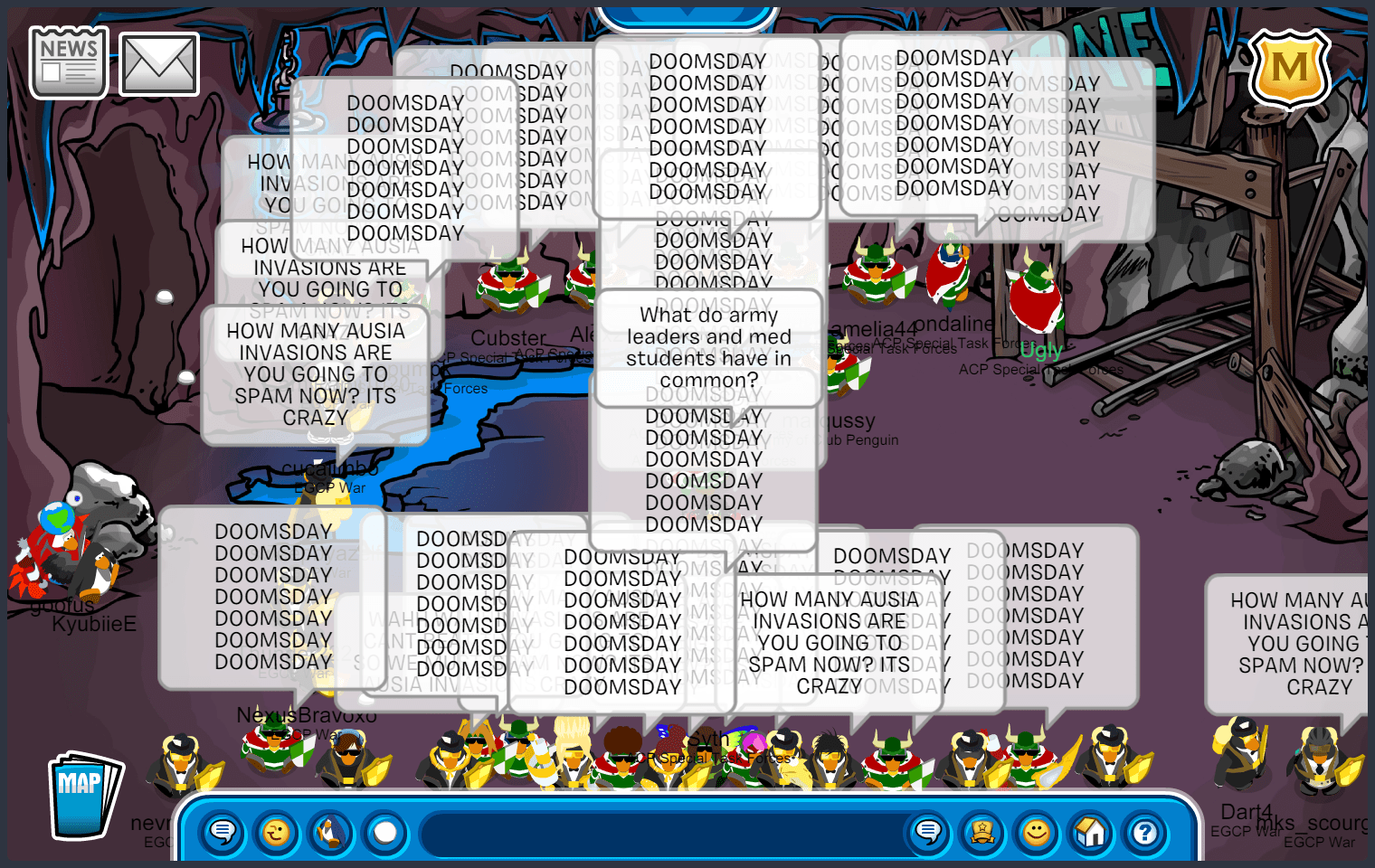 [UK] War on EGCP: Invasion on Sleet