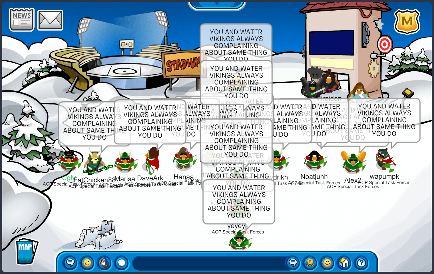 [AUSIA] War on EGCP: Invasion of Skates