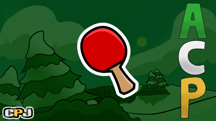 CPJourney Cheats: Ping Pong Paddle Pin Tracker