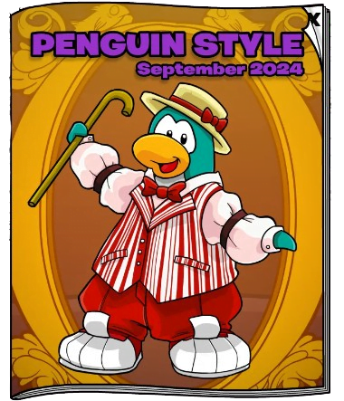 CPJourney Secrets: Clothing Catalog (September 2024)