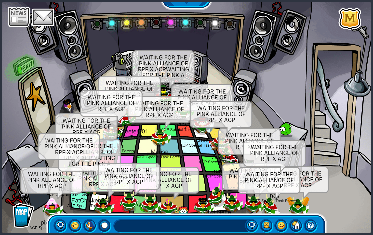 [AUSIA] War on EGCP: Invasion of Breeze