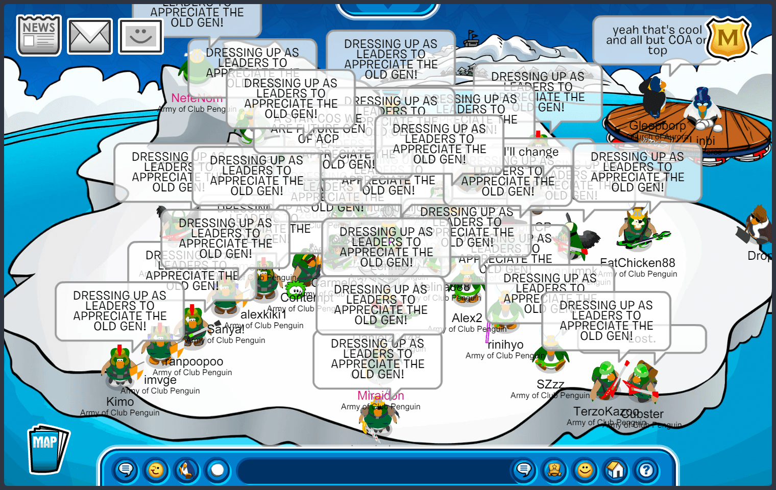 [AUSIA] ACP Leaders Reunion
