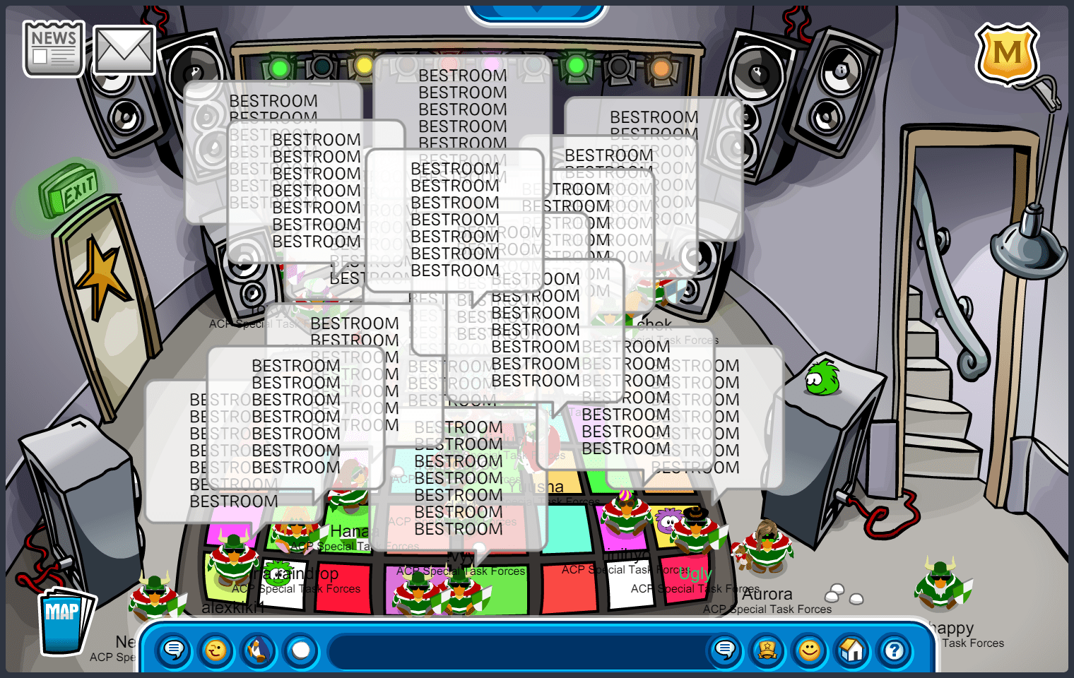 [AUSIA] War on EGCP: Invasion of Fjord