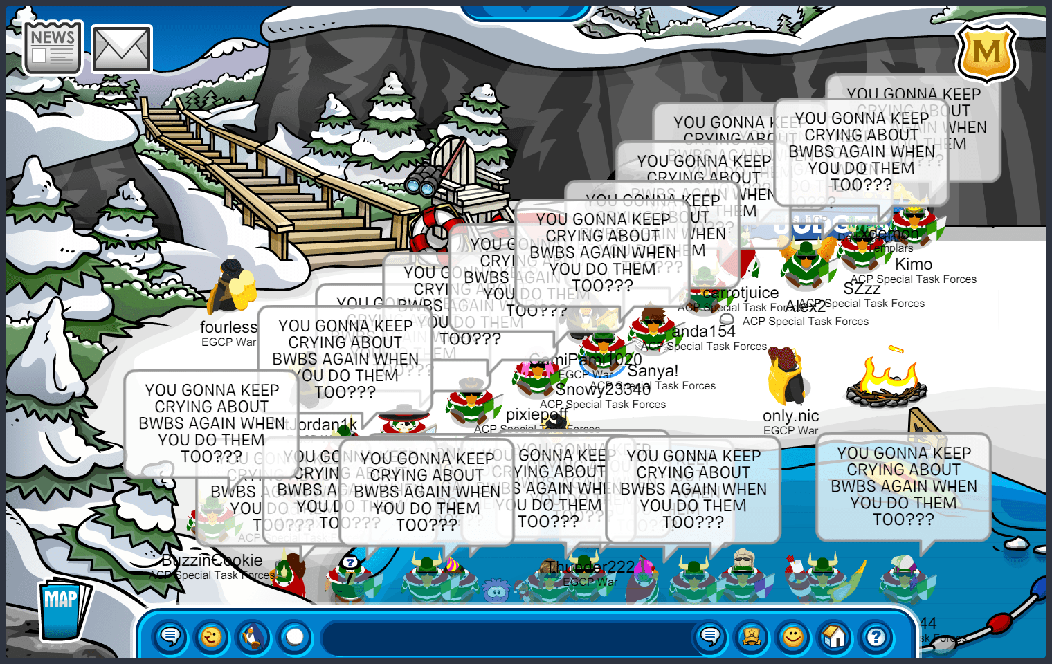 [UK] War on EGCP: Invasion of Sleet