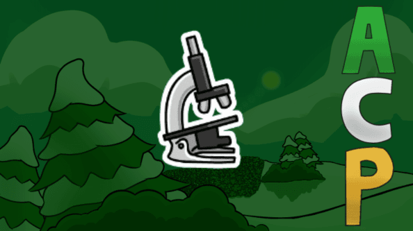CPJourney Cheats: Microscope Pin