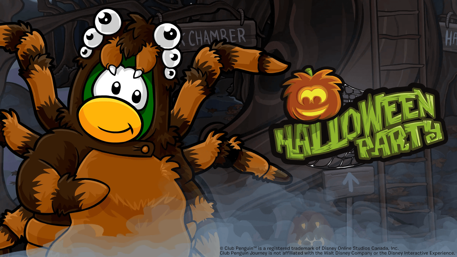 CPJourney Cheats: 2024 Halloween Party Guide