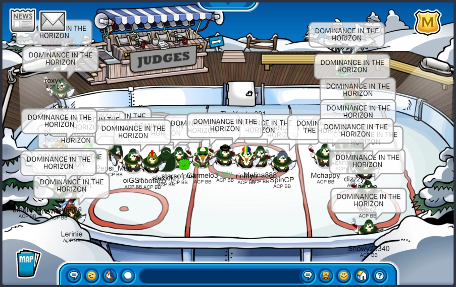 [AUSIA] Ugly’s Mirror Invasion