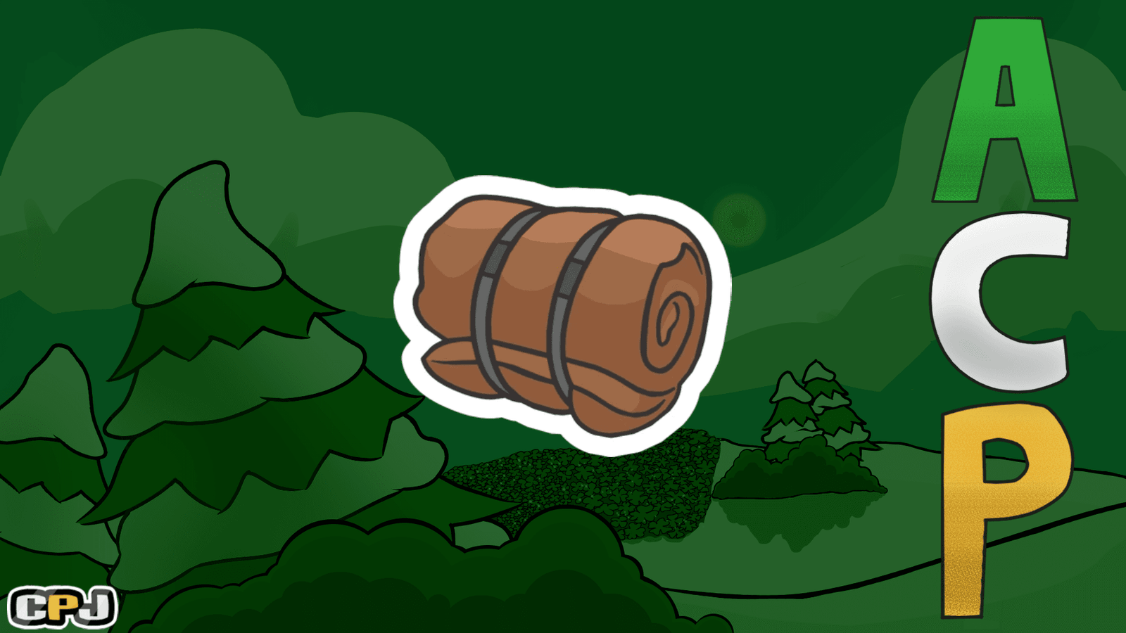 CPJourney Cheats: Sleeping Bag Pin Tracker