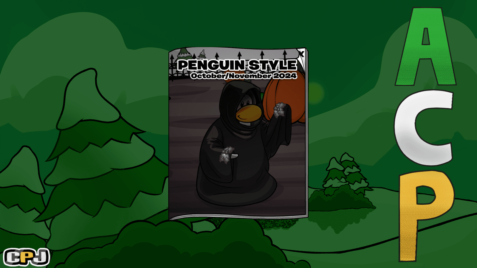 CPJourney Secrets: Clothing Catalog (November/October 2024)