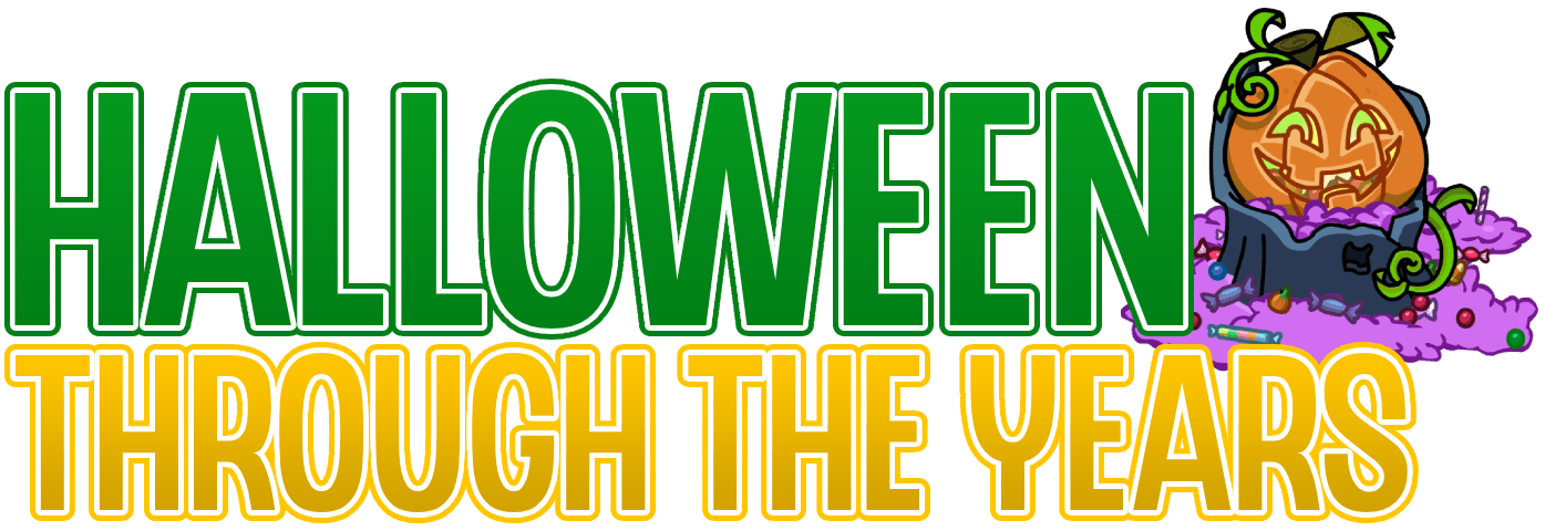Halloween Through the Years