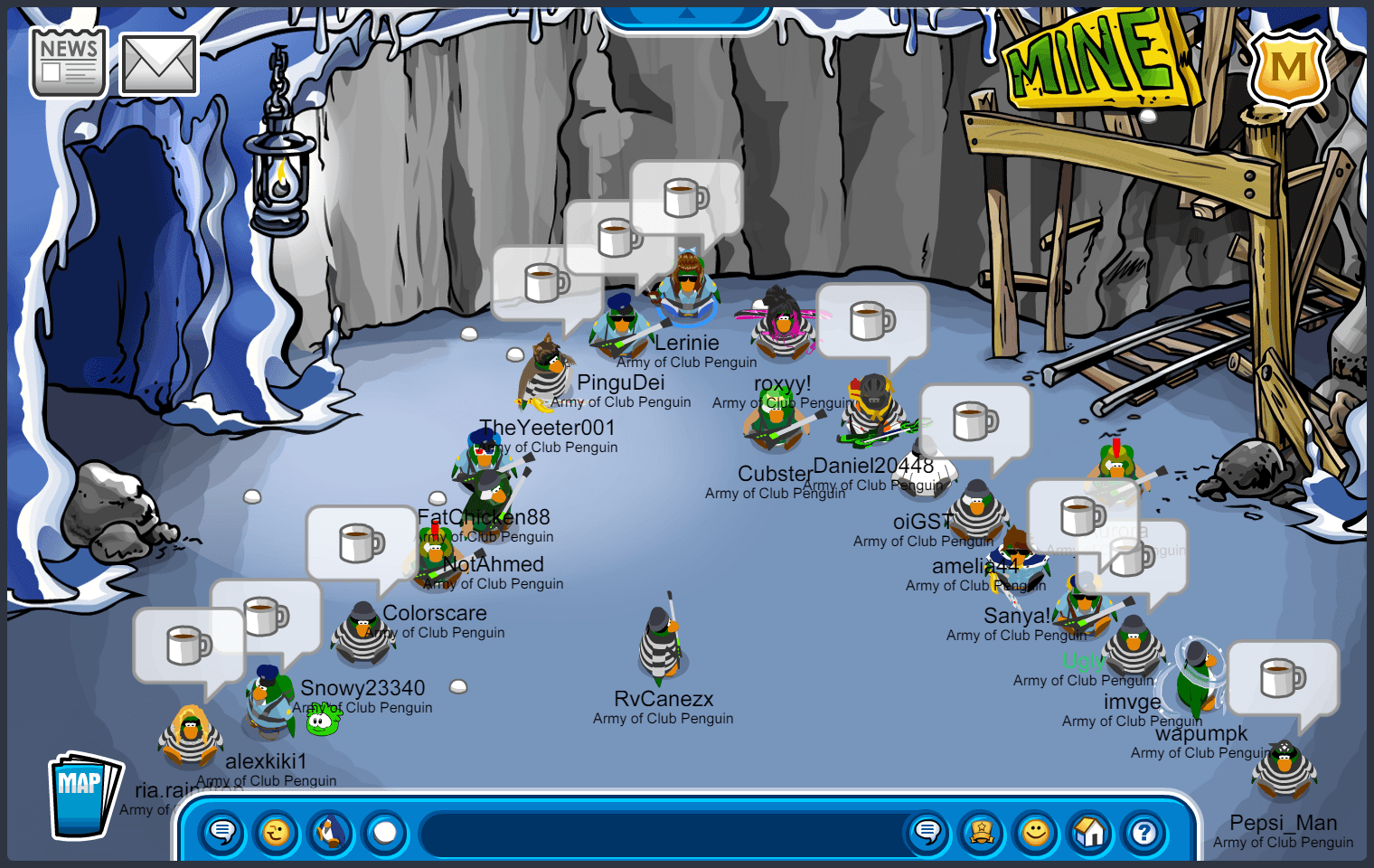 [AUSIA] ACP Cops & Robbers Takeover
