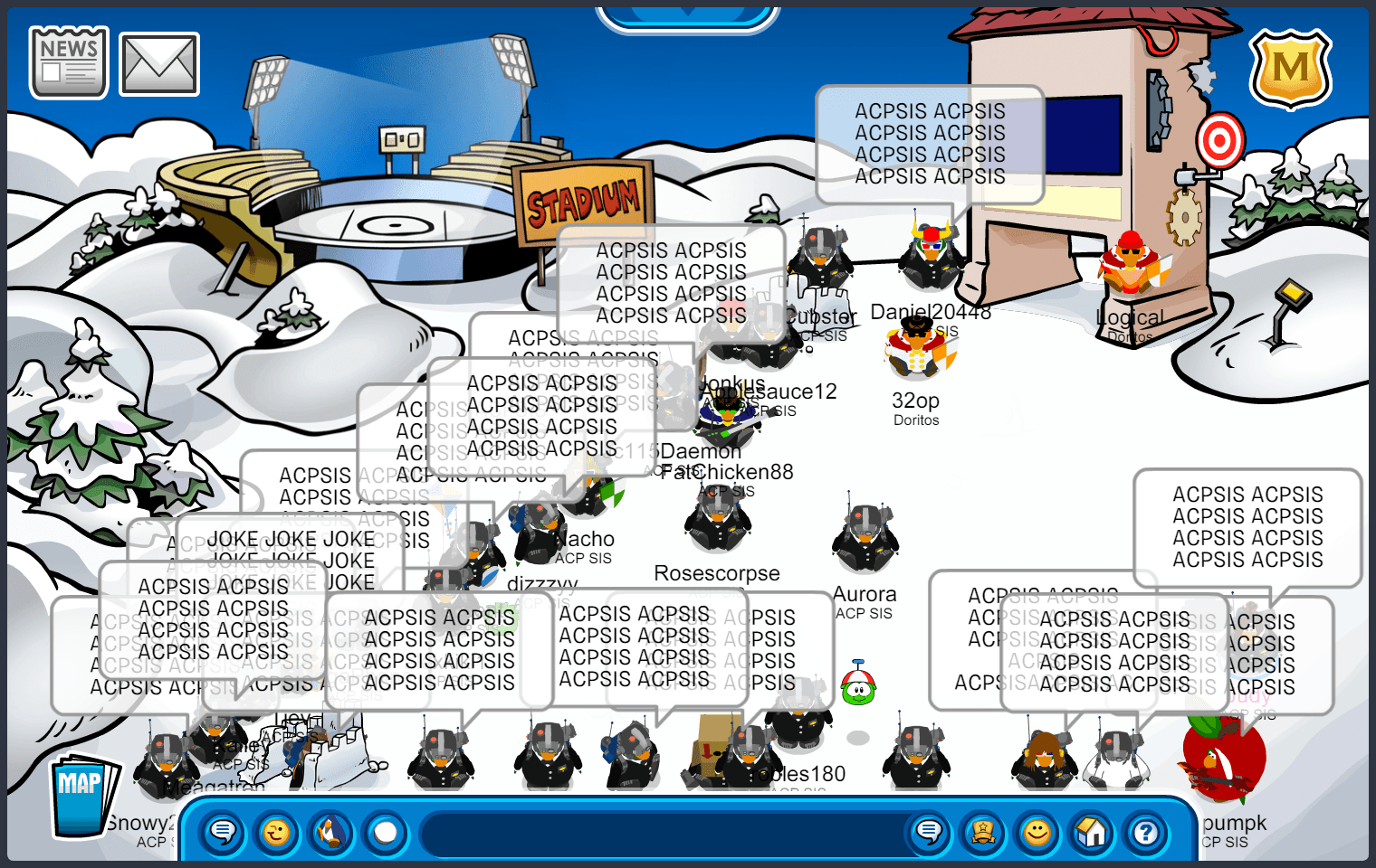 [US] ACPSIS Opening Event [KAILEY WAS KIDNAPPED!]