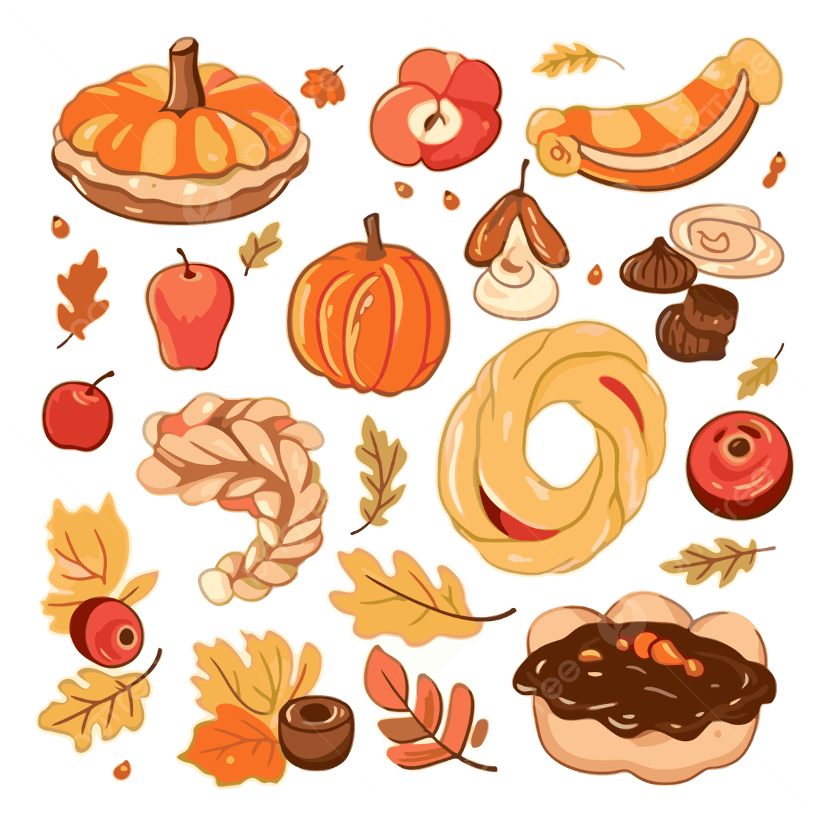 The Army’s Favourite Fall Food/Drinks 🍂