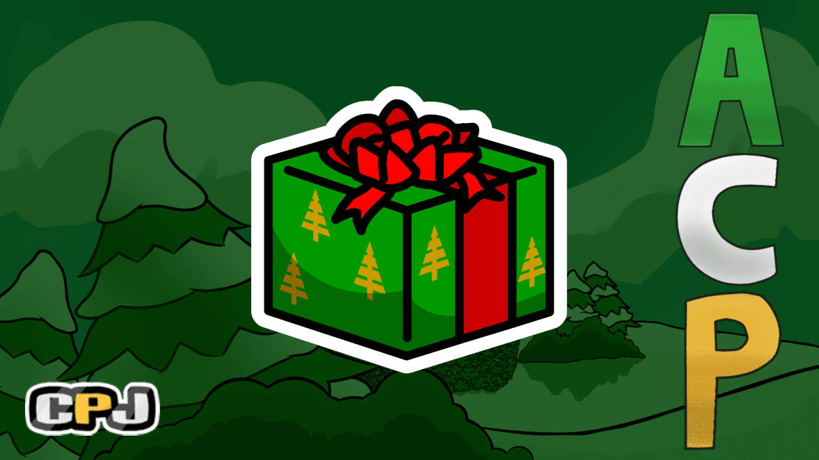 CPJourney Pin Tracker: Present