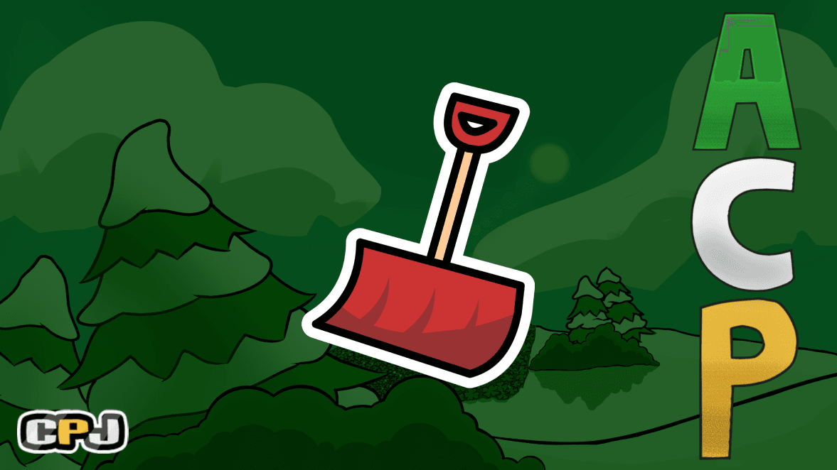 CPJourney Cheats: Red Snow Shovel Pin Tracker