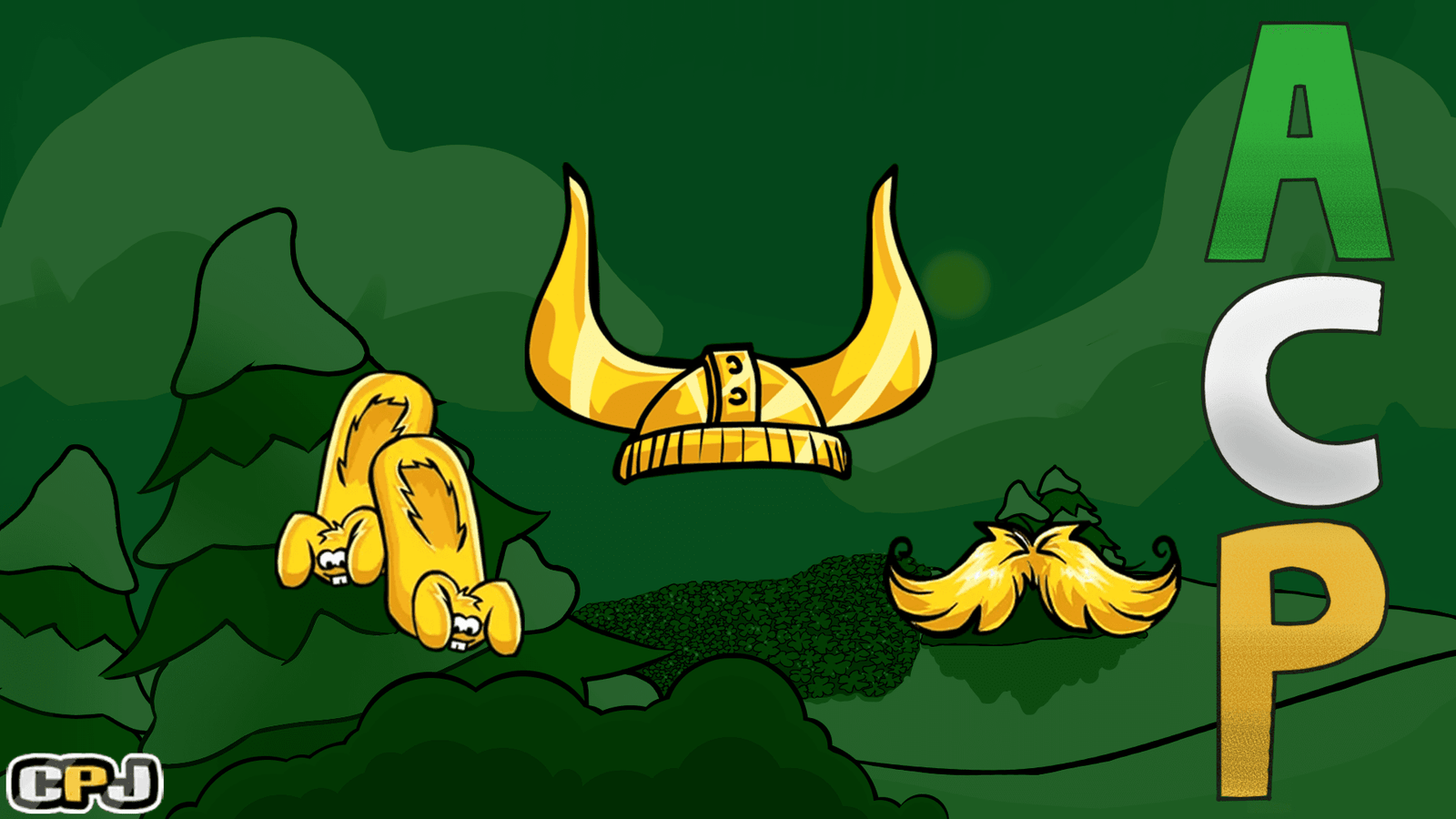 CPJourney Secrets: Secret Golden Items Tracker