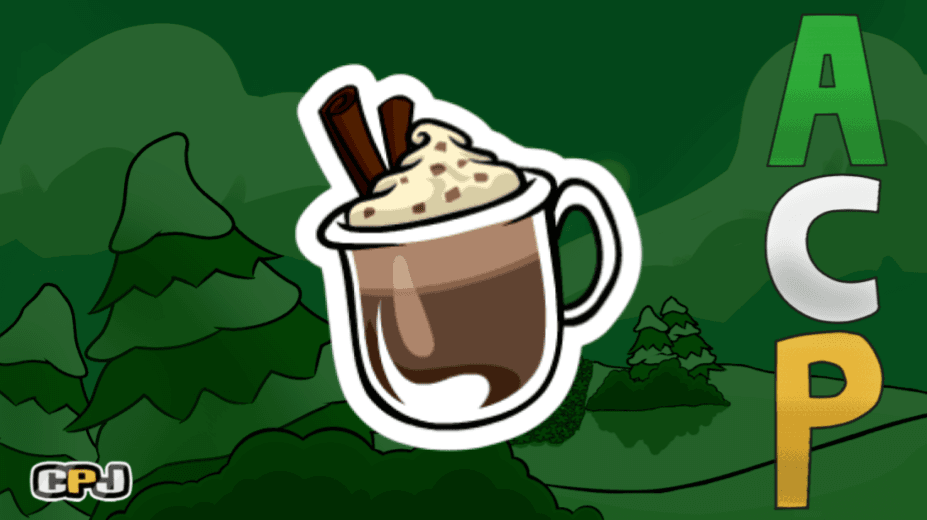 CPJourney Secrets: Hot Chocolate Pin Tracker