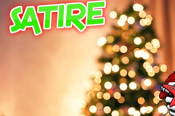 [Satire] Why Sanya is Secretly Santa Claus
