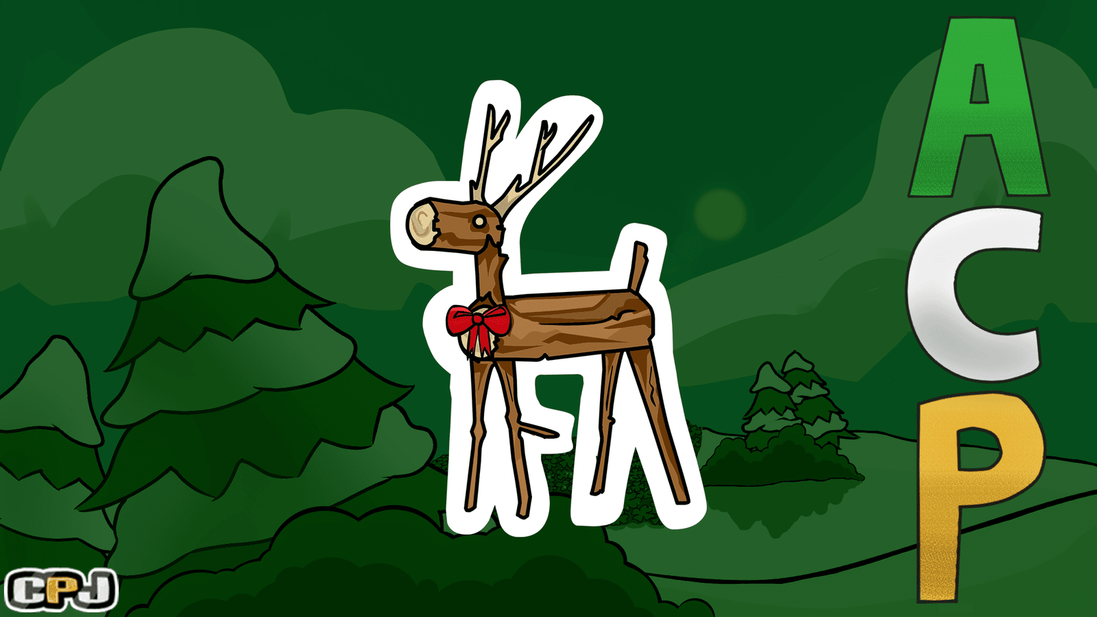 CPJourney Cheats: Reindeer Pin Tracker