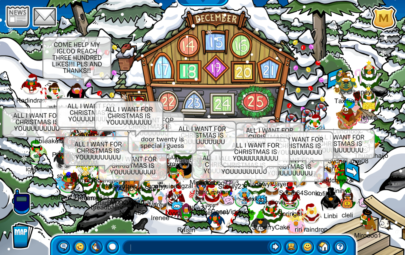 [AUSIA] Christmas Takeover