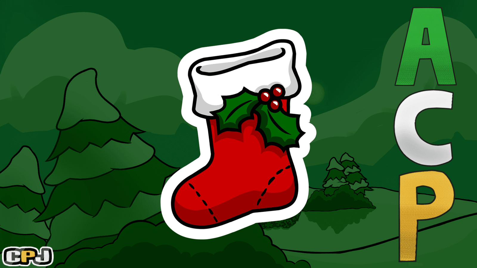 CPJourney Secrets: Holiday Stocking Pin Tracker