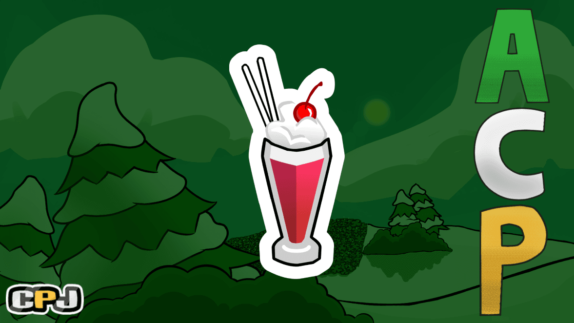 CPJourney Cheats: Milkshake Pin Tracker