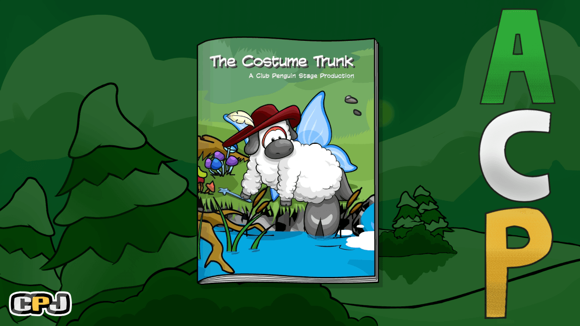 [CPJourney Secrets] The Costume Trunk: Fairy Fables