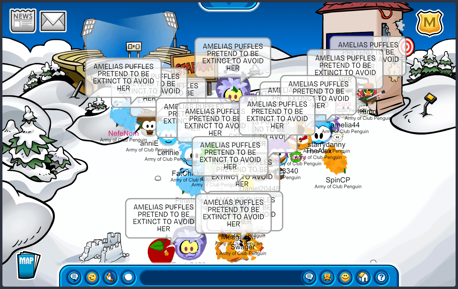 [AUSIA] GRUMBLE WITH PUFFLE