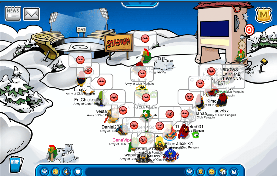 [AUSIA] Penguin Power Assemble