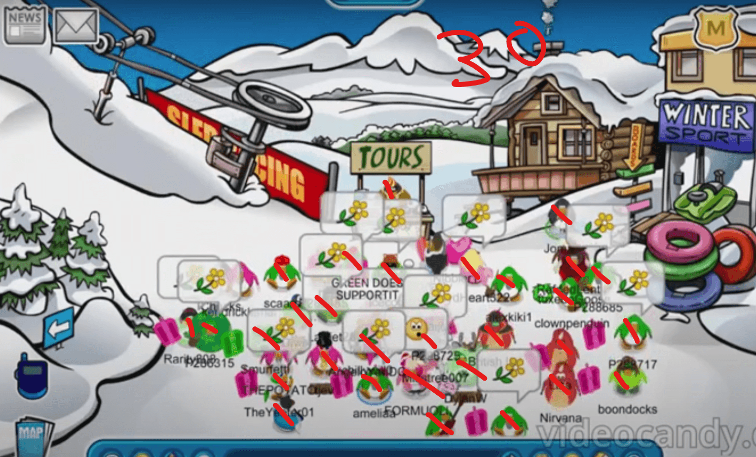 [US] Sledding in CPJ