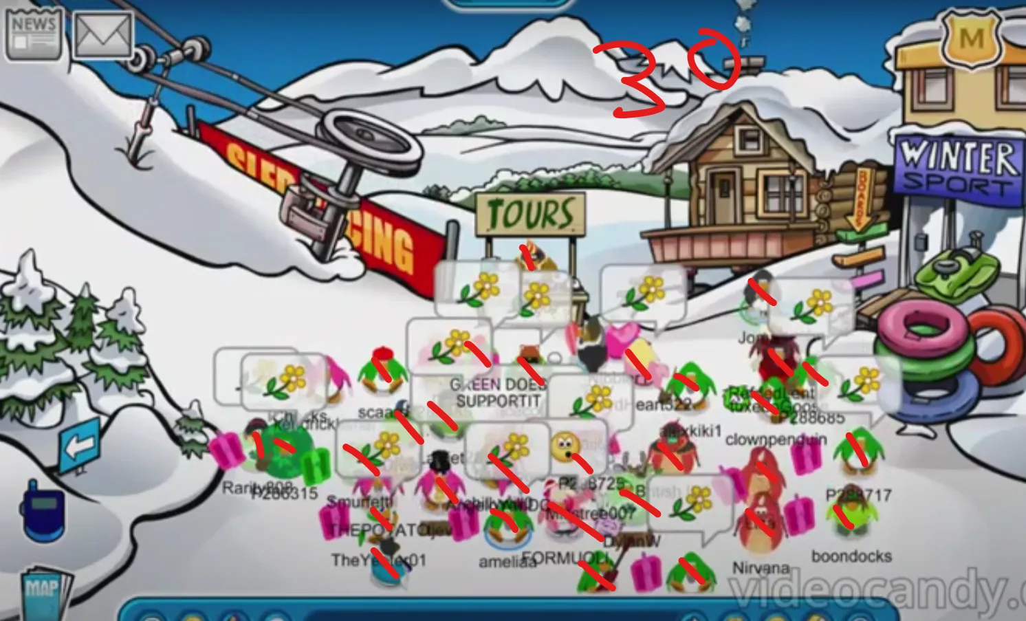[US] Sledding in CPJ