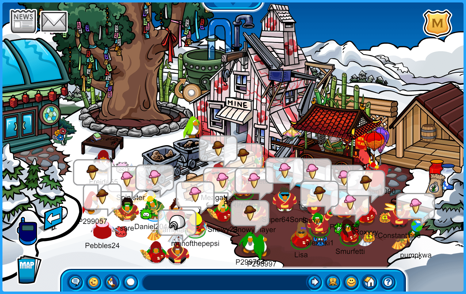 [AUSIA] Clovers Celebrate Lunar New Year!