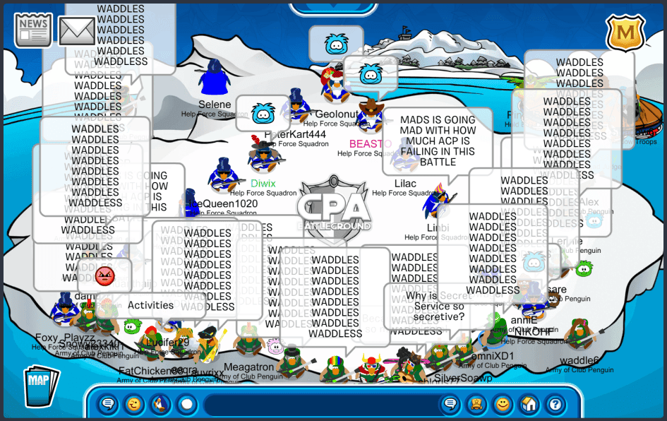 [AUSIA] Invasion of Abracadabra vs. Help Force + Fundraiser Event