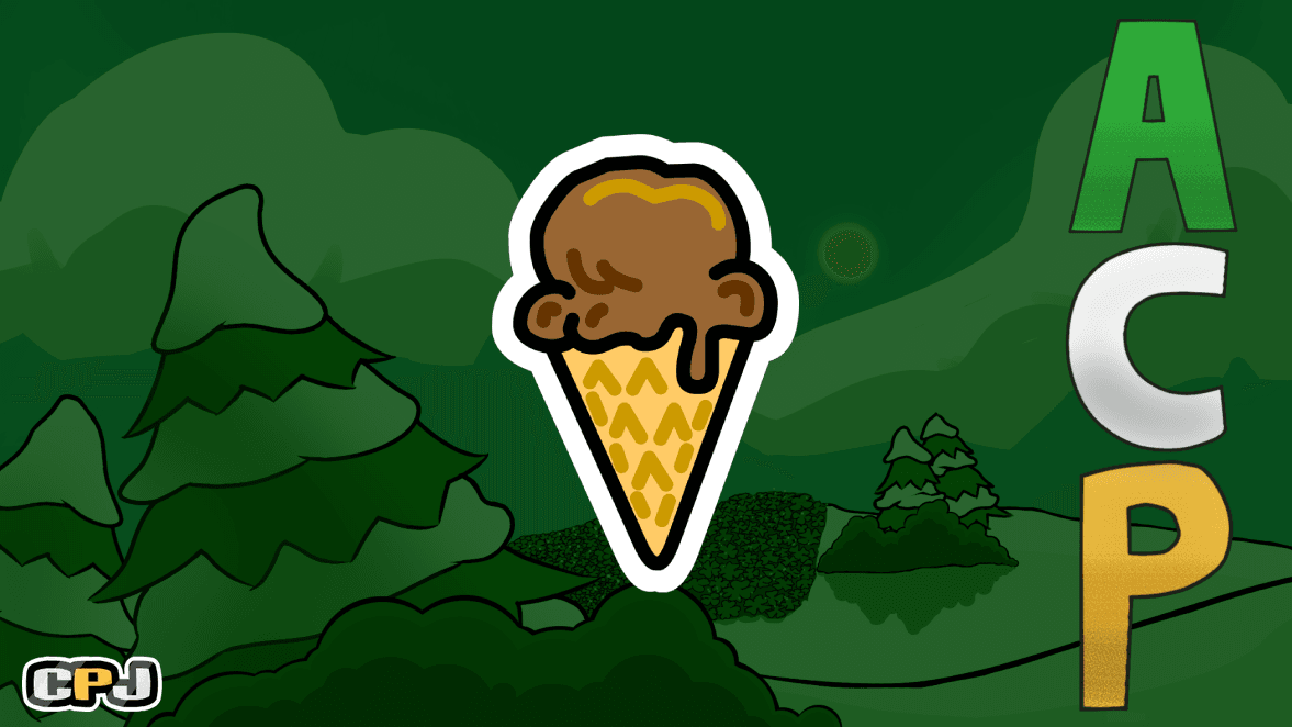 CPJourney Cheats: Icecream Cone Pin Tracker