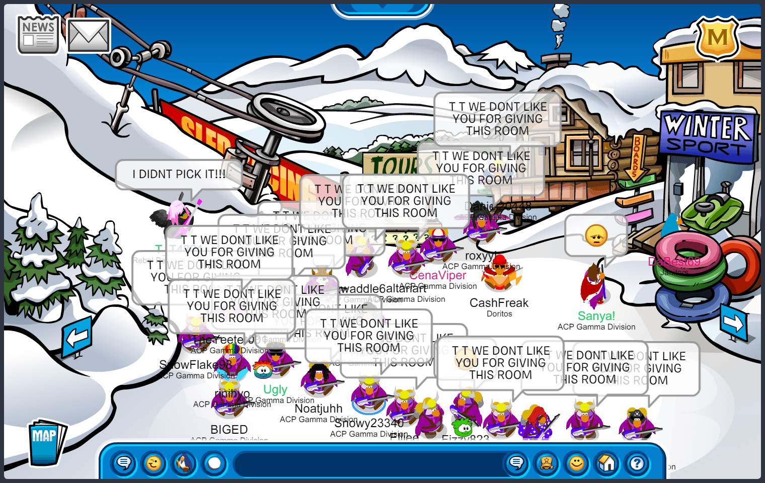 [AUSIA] Invasion of 117 VS. TBV!