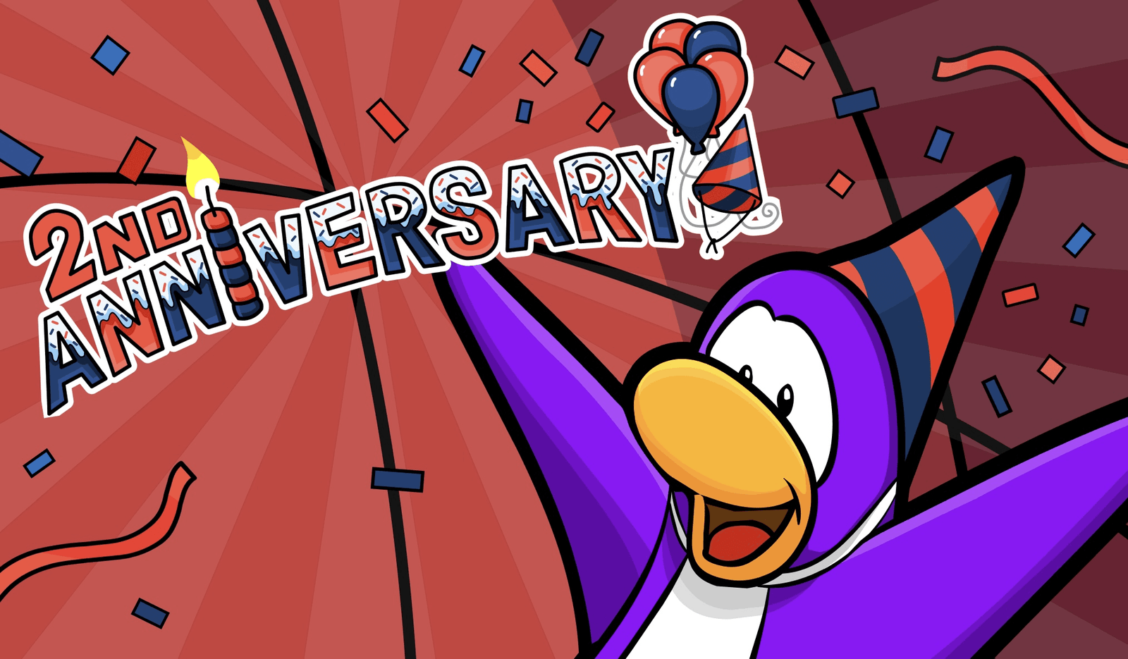 CPJourney Cheats: 2nd Anniversary Party Guide!