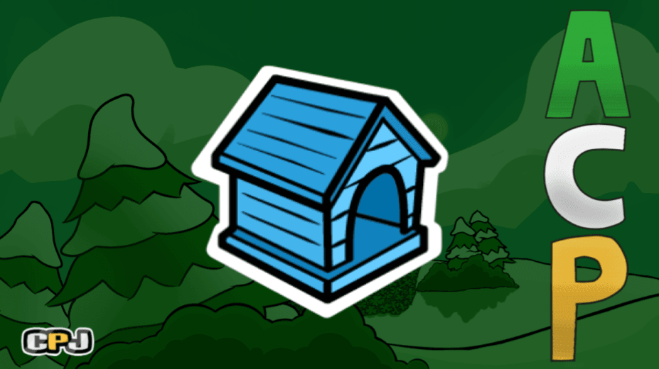 CPJourney Cheats: Blue Puffle House Pin Tracker