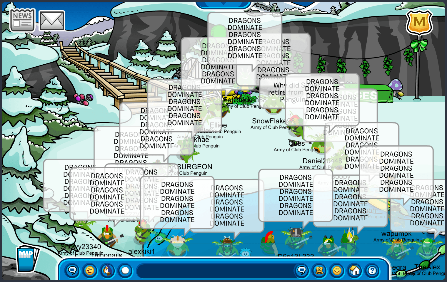 [AUSIA] The Great Dragon Hunt