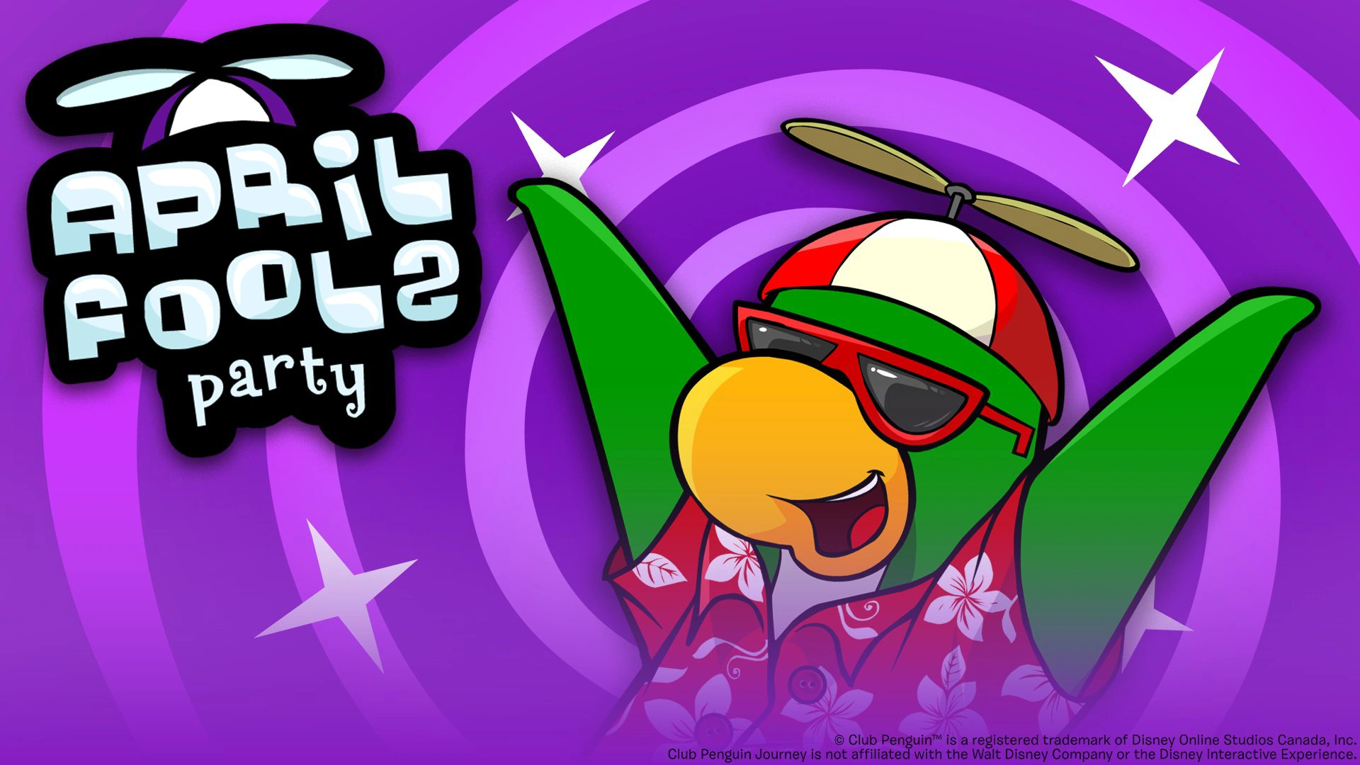 CPJourney Cheats: April Fools Party Guide