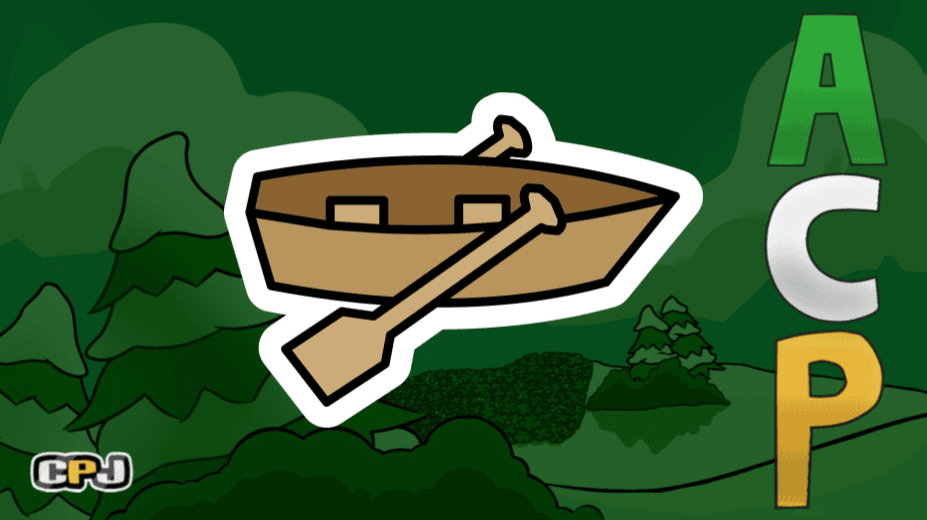 CPJourney Cheats: Rowboat Pin Tracker