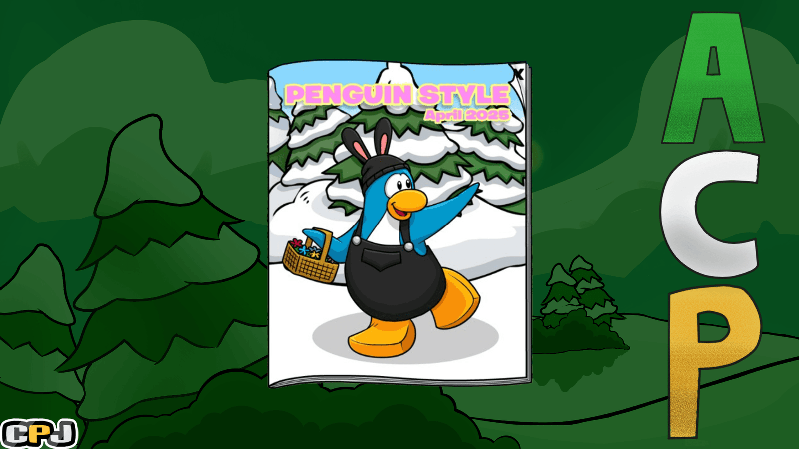 Club Penguin Journey: Penguin Style Catalog  Secrets (April 2025)