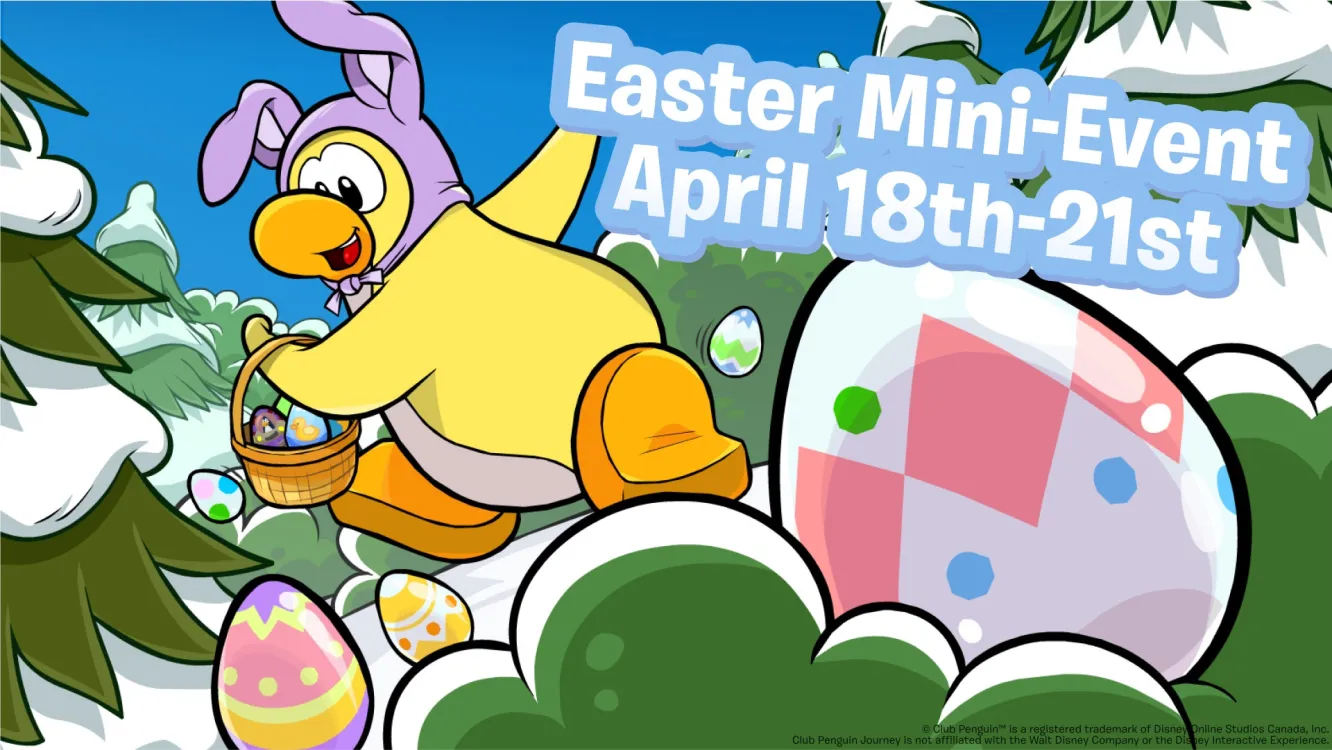 CPJourney Cheats: 2025 Easter Party Guide