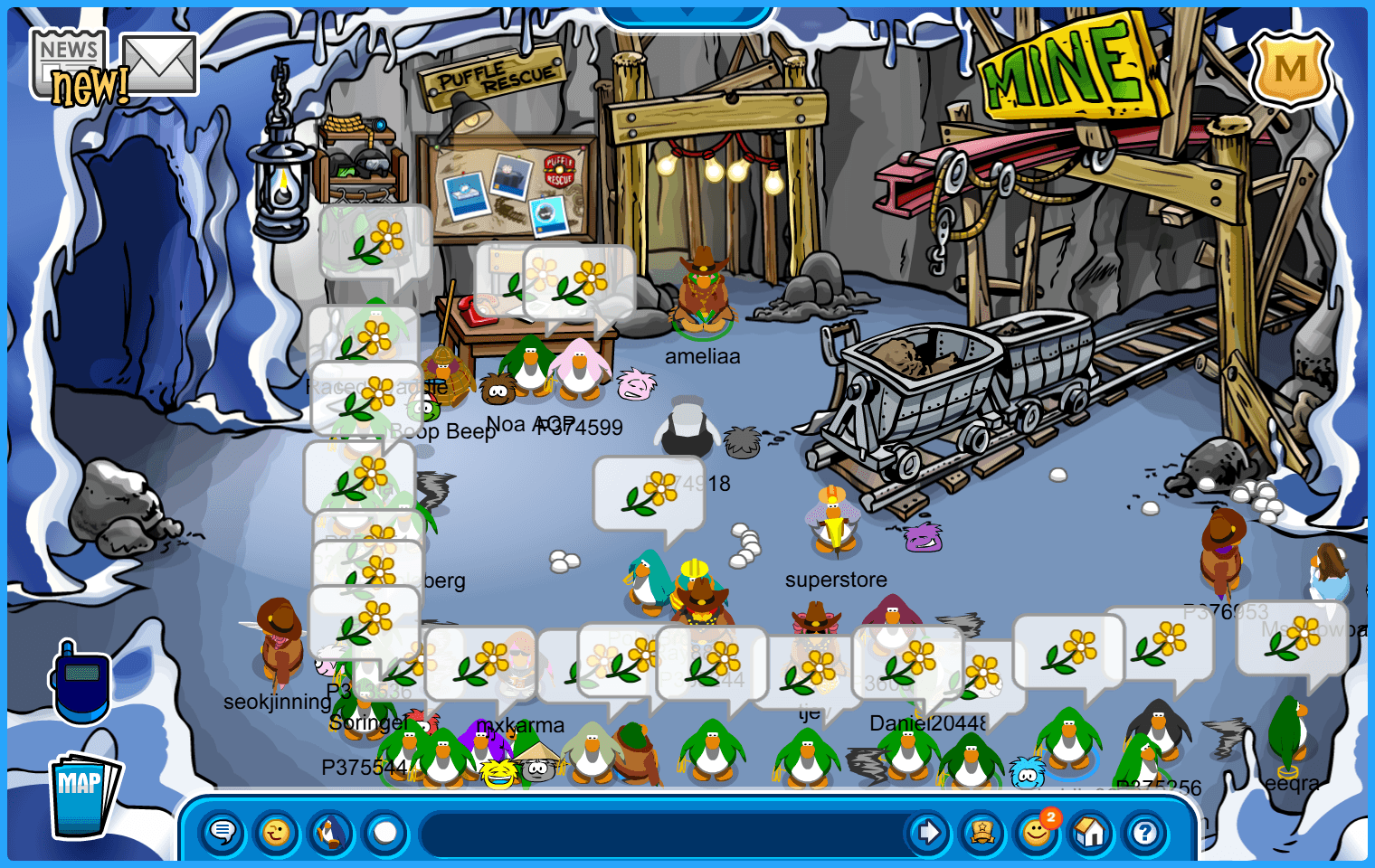 [UK] Clover Town Road