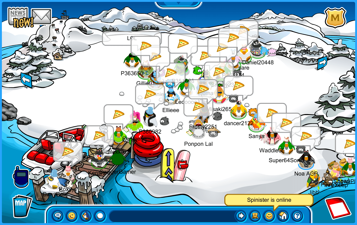 [AUSIA] Clover Bunny Takeover