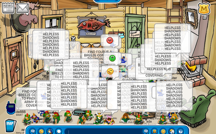 [EUSIA] Battle for Ski Lodge