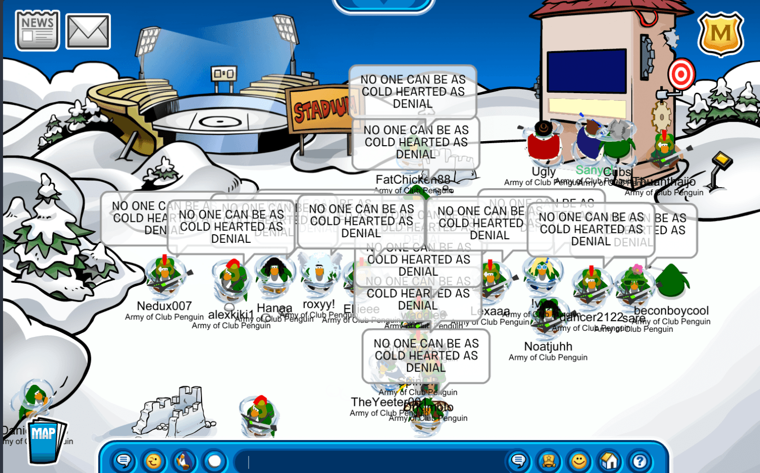 [AUSIA] Blizzard Breakout