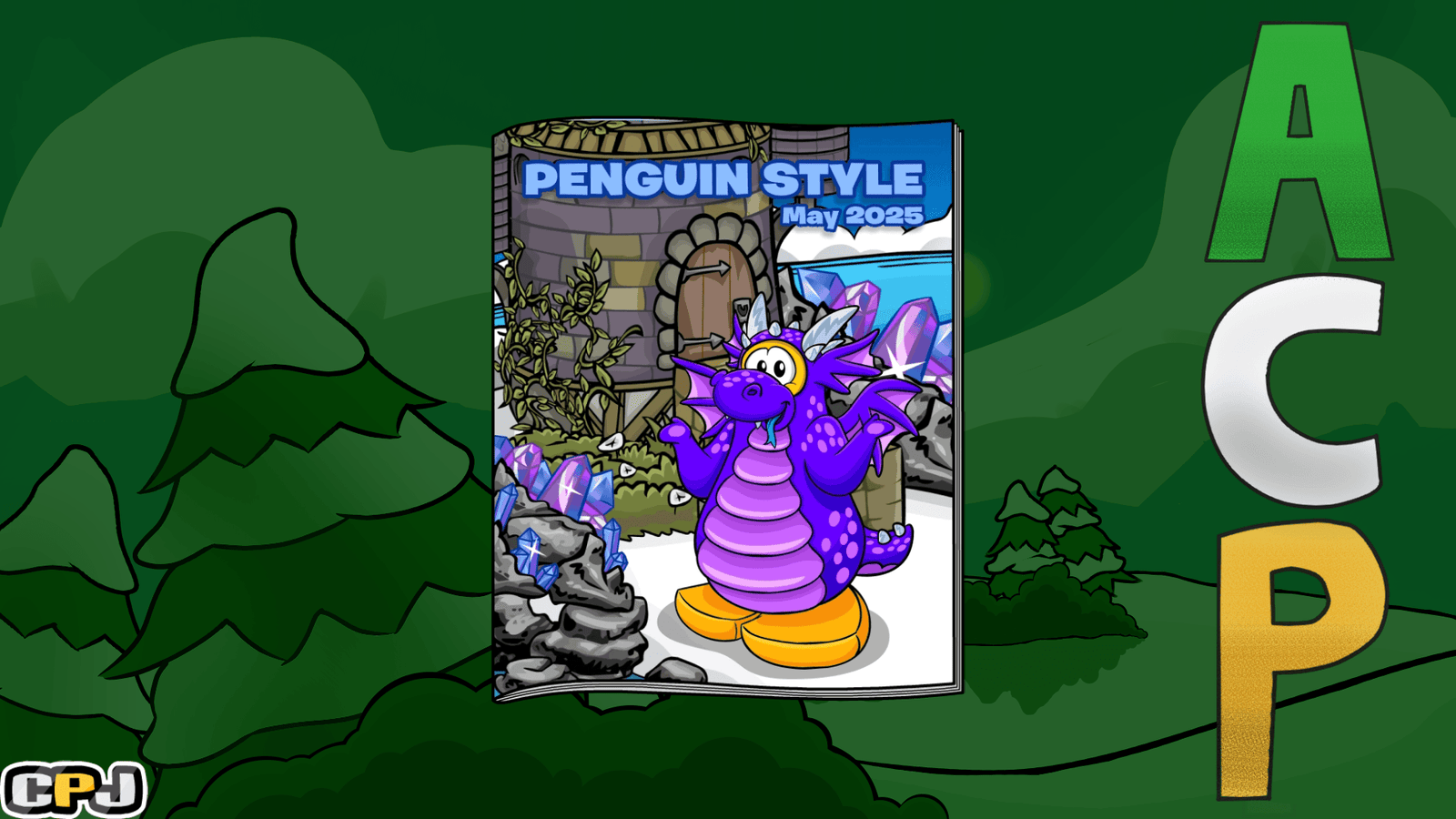 CPJ Catalog Secrets: Penguin Style (May 2025)