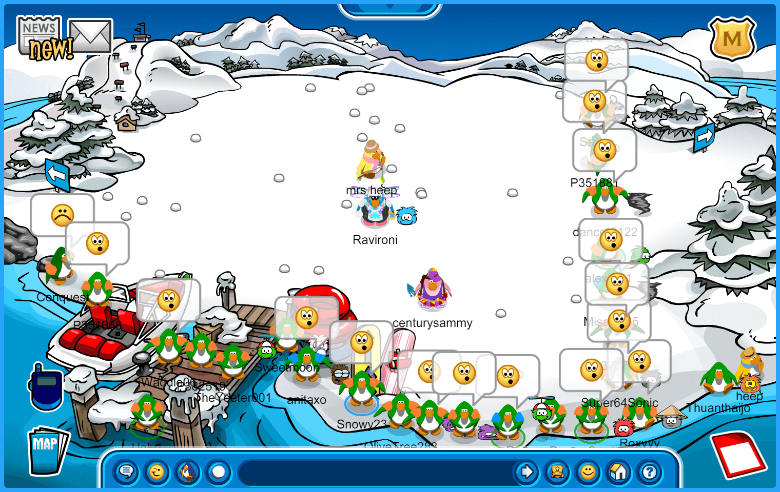[AUSIA] Floatopia