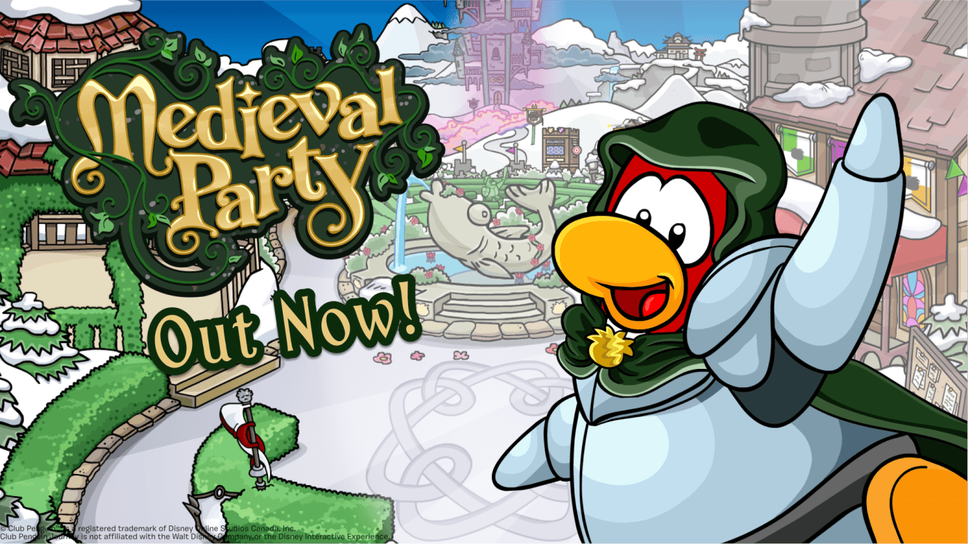 Medieval Party Guide – CPJourney Cheats